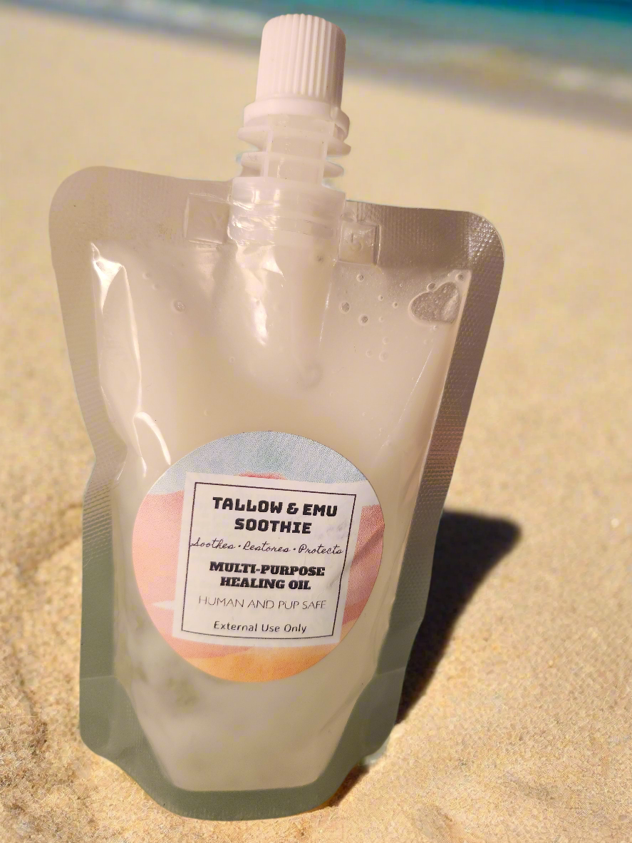 TALLOW & EMU SOOTHIE