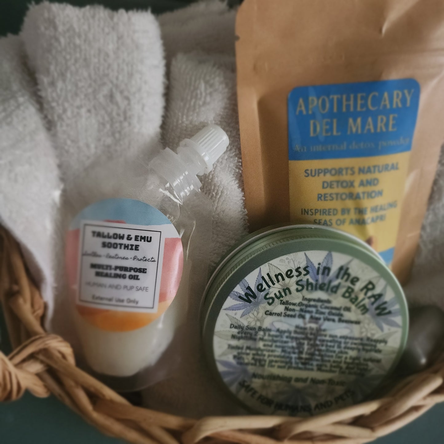 TALLOW & EMU SOOTHIE