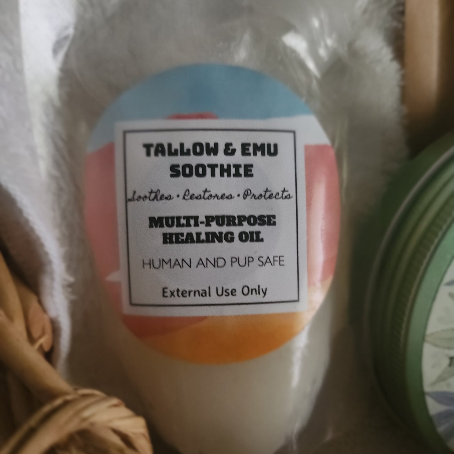 TALLOW & EMU SOOTHIE