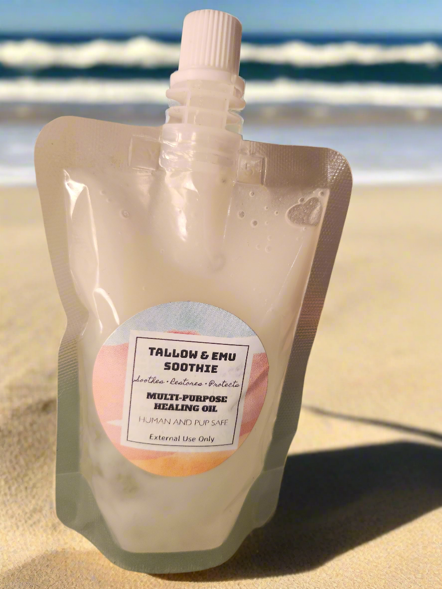 TALLOW & EMU SOOTHIE