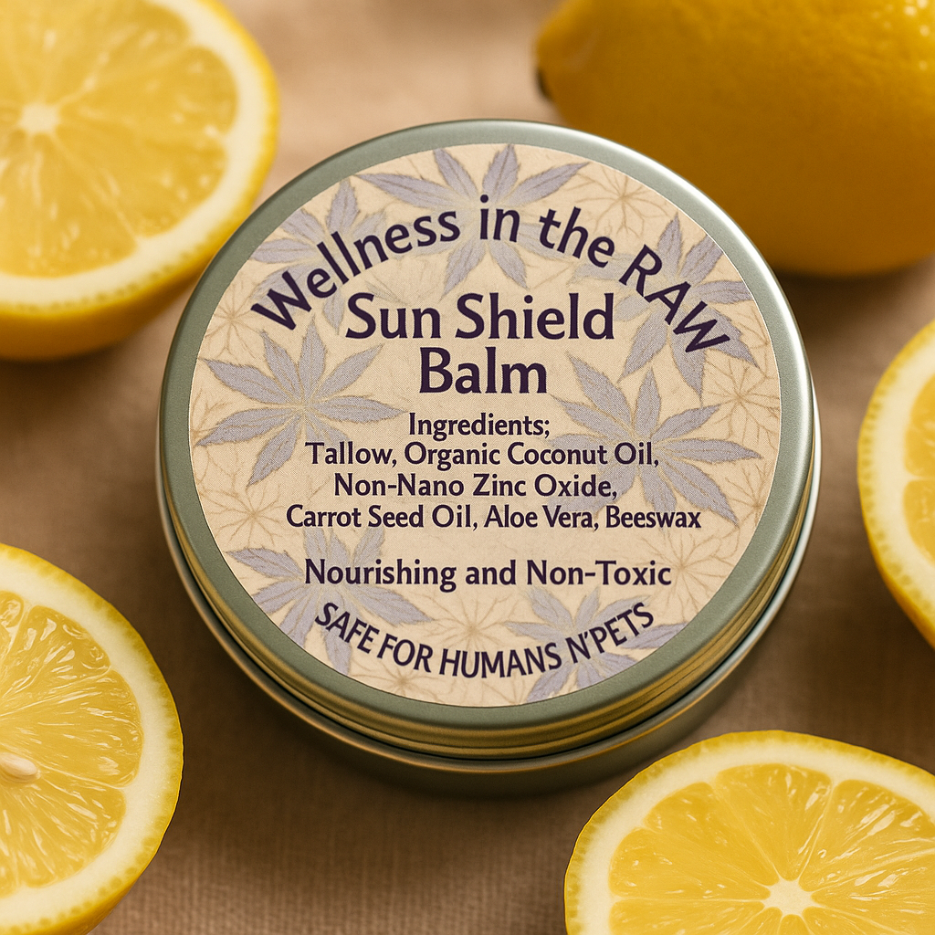 SUN SHIELD BALM